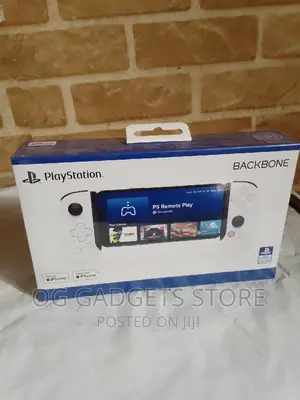 Playstation Back Bone