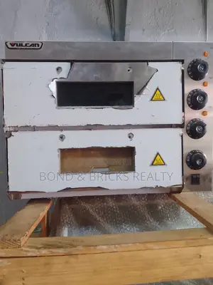 Pizza Oven