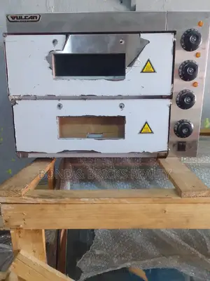 Pizza Oven