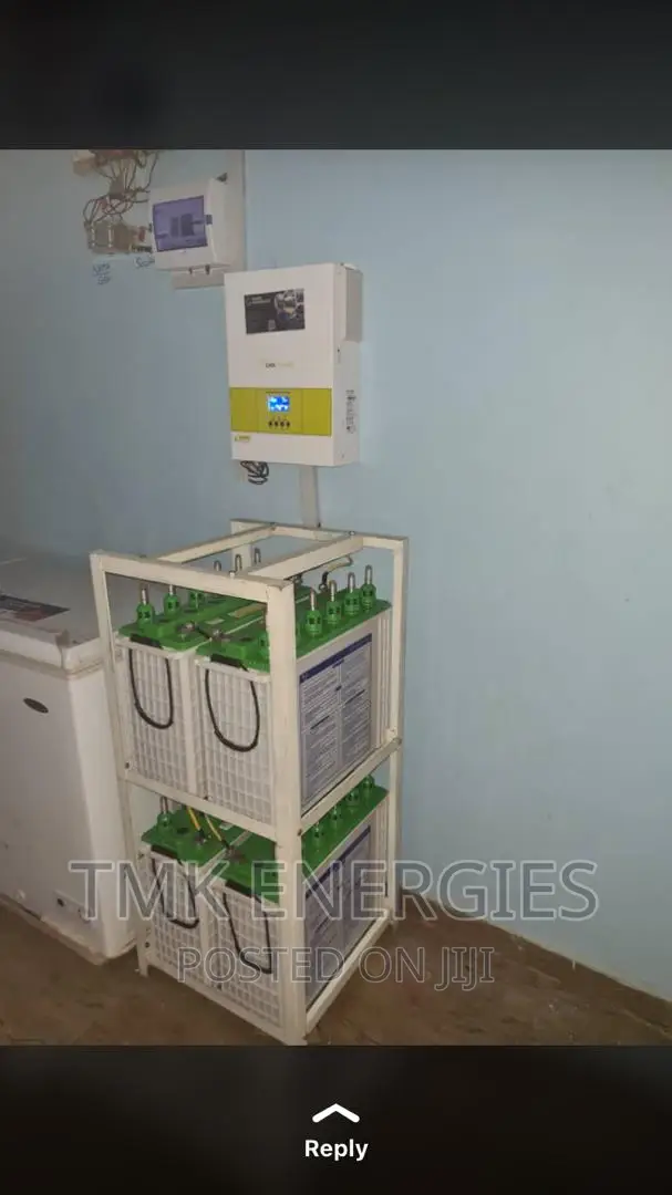 (48v) 5kva Solar Installation