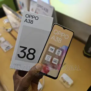 New Oppo A38 128 GB