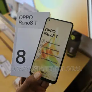 New Oppo Reno 8T 128 GB Blue