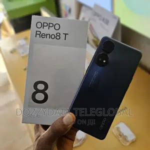 New Oppo Reno 8T 128 GB Blue