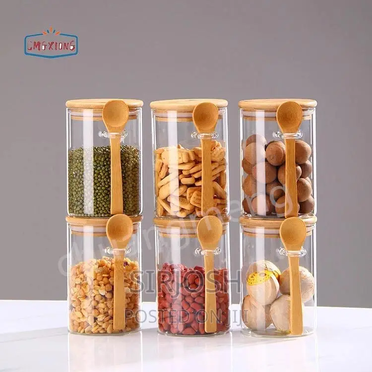 6 in 1 Canister Set