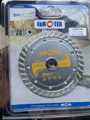 Diamond Cutter Eurotek