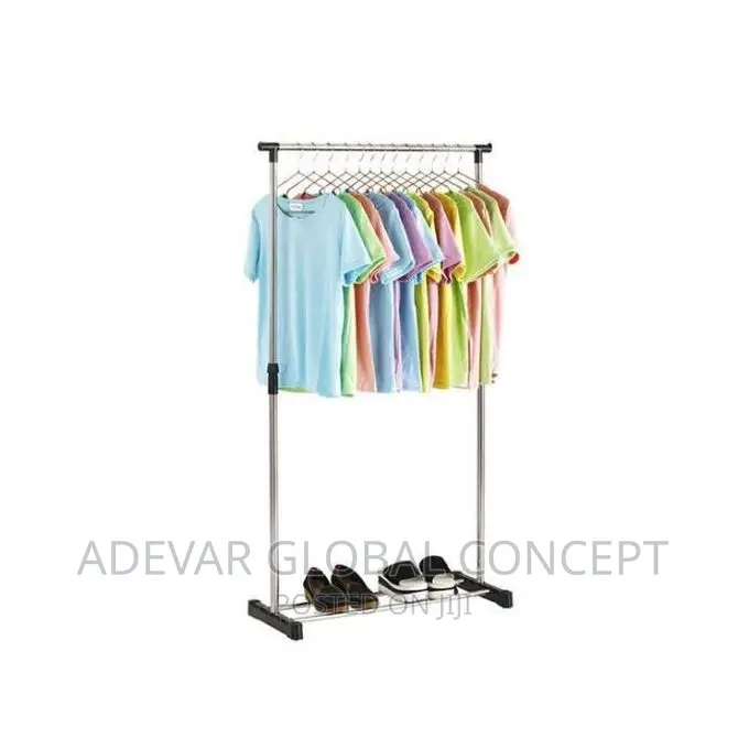 Clothes Hanger/Drying (Single Pole)