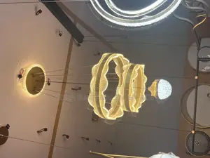 Living Room Chandelier