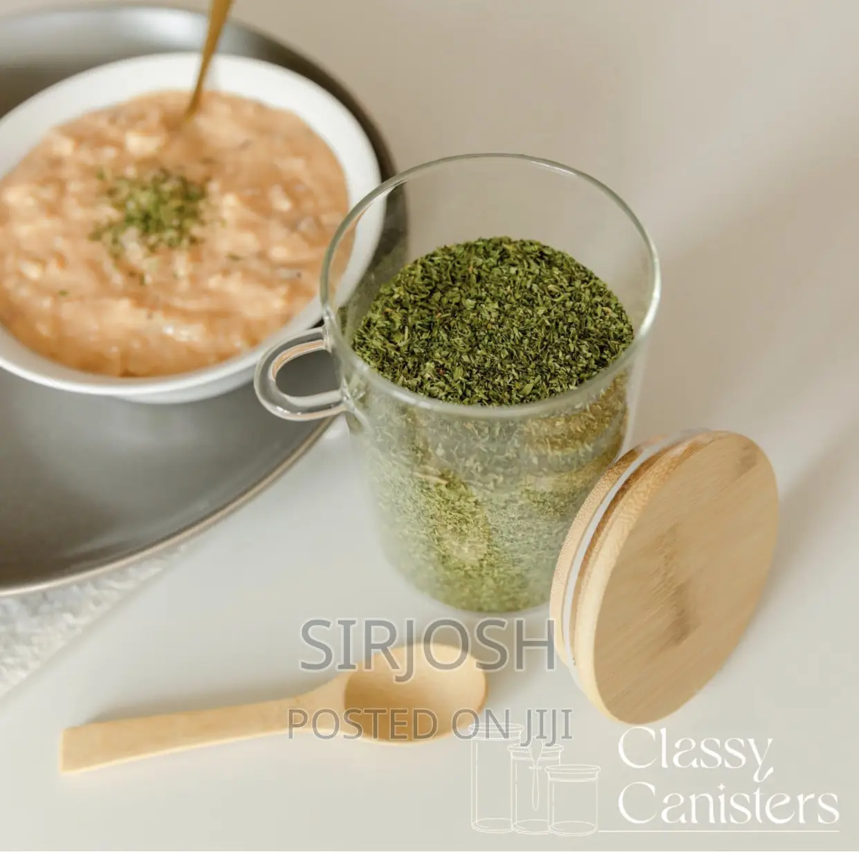 6 in 1 Canister Set