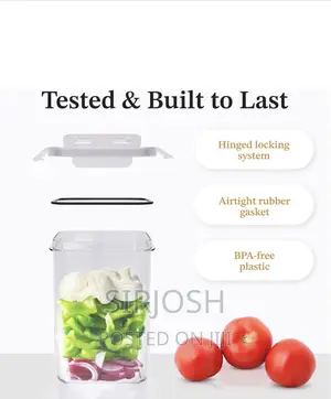 7 in 1 Food Container