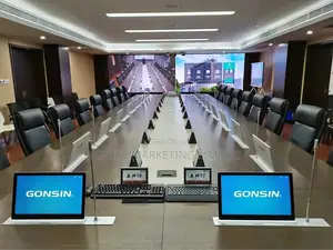 Wireless and Wired Video and Voice Conference Solutions