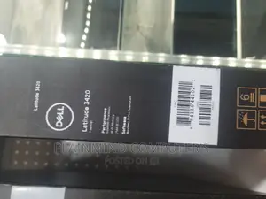 New Laptop Dell Latitude 3420 8GB Intel Core I5 SSD 256GB