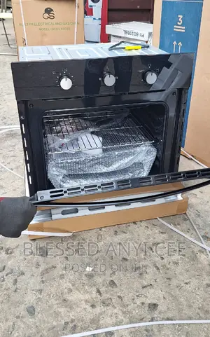 GS Cabinet Oven Gas and Electric (60cm) High Quality