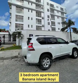 Furnished 3bdrm Block of Flats in Bananas Lsland for sale