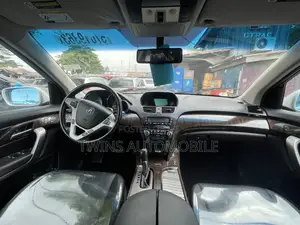 Acura MDX SUV 4dr AWD (3.7L 6cyl 6A) 2010 Silver