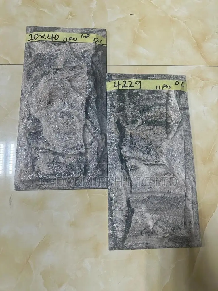 Fence Tile Culture Stone