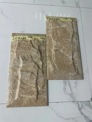 Fence Tile Culture Stone