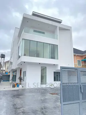 Furnished 5bdrm Duplex in Private Estate Ikoyi for sale