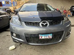 Mazda CX-7 2007 Gray