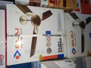 Bajaj Ceiling Fan Harrier