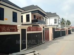 Furnished 4bdrm Duplex in Omole Phase I for sale