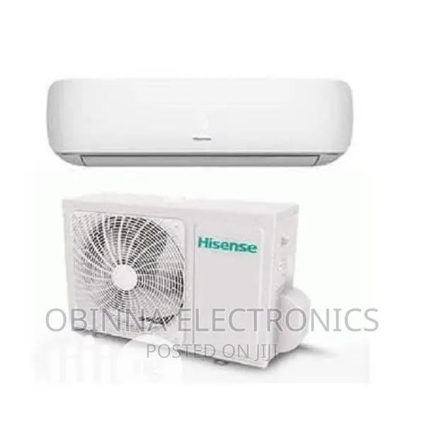 Brand New HISENSE 2HP{R410 Gas}Split Unit Ac{ Full Copper}