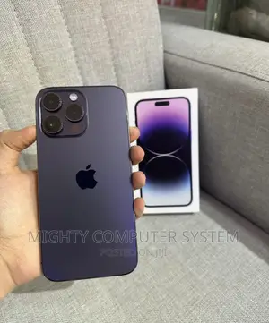 Apple iPhone 14 Pro Max 128 GB Blue