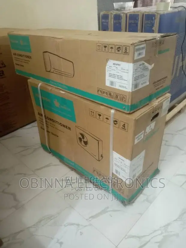 Brand New HISENSE 2HP{R410 Gas}Split Unit Ac{ Full Copper}