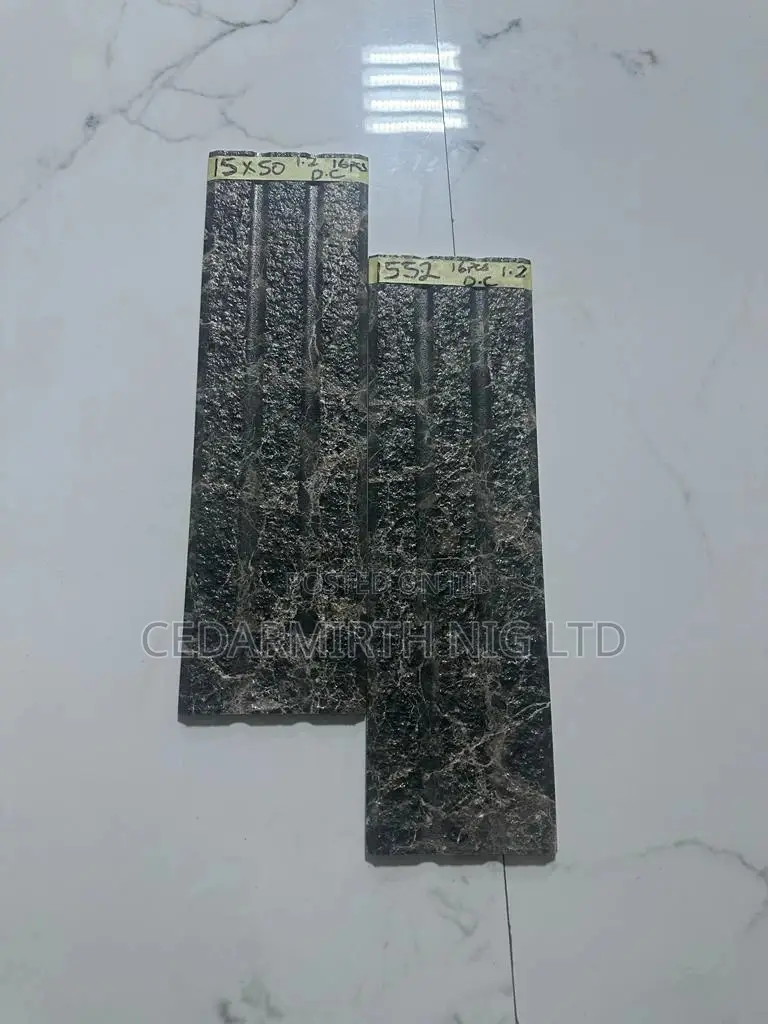 Pillar Fence Walls