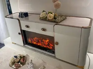 Fireplay Luxury TV Stand