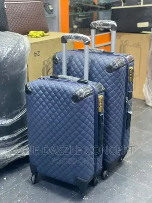 Channel Traveling Luggage/Box