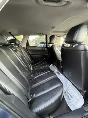 Mazda CX-7 2007 Gray