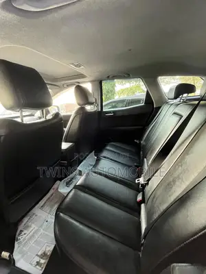 Mazda CX-7 2007 Gray