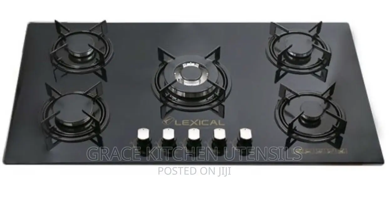 Lexical Gas Cooker