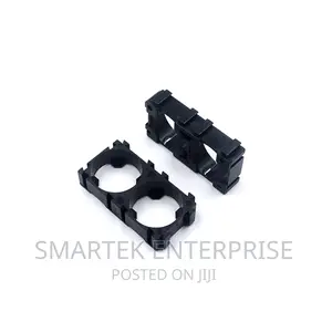 1pcs 18650 DIY Bracket Li-Ion Battery Plastic Holder