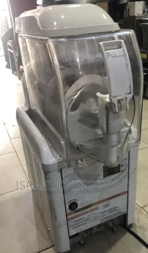Industrial Electric London Used Single Mouth Slush Machine