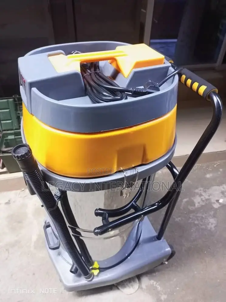 Vacuum Cleaner 80L