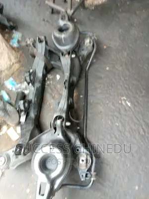 Back Beam For Honda Pilot 2007/2012