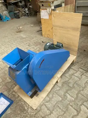 Jaw Crusher Machine