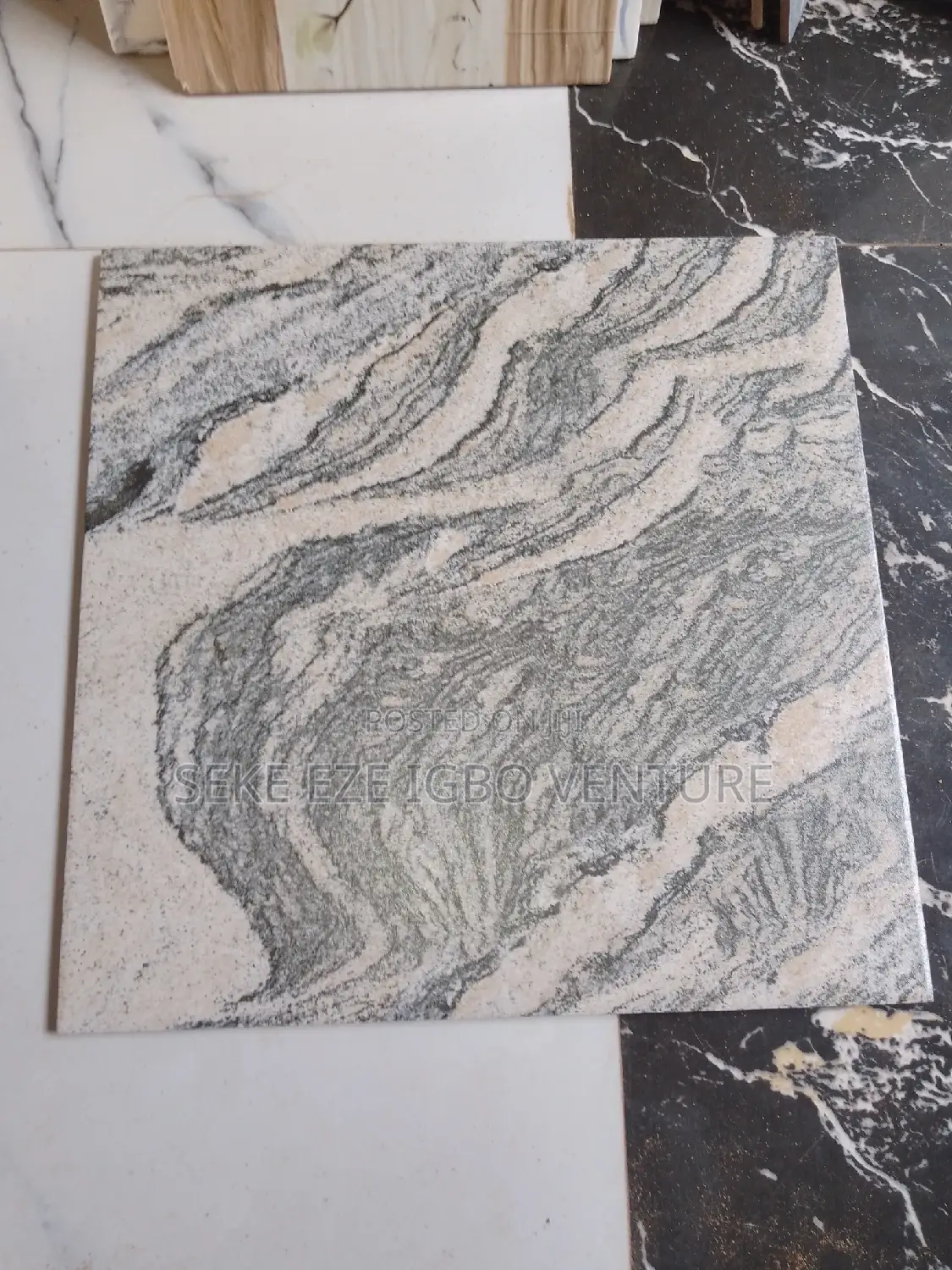Rooms Tiles