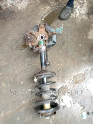 Complete Front Shock and Hob for Honda Pilot/MDX 2003/2006