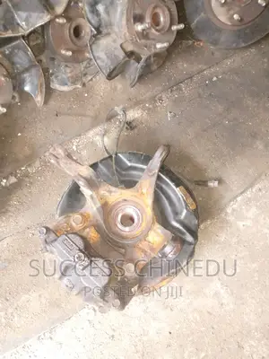 Complete Front Hob for Honda CR-V 2007/2012