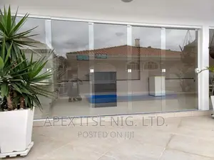 Plaza Screen Glass