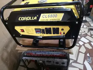 Corolla Generator 3 KVA CL6800