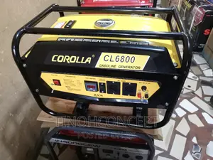 Corolla Generator 3 KVA CL6800