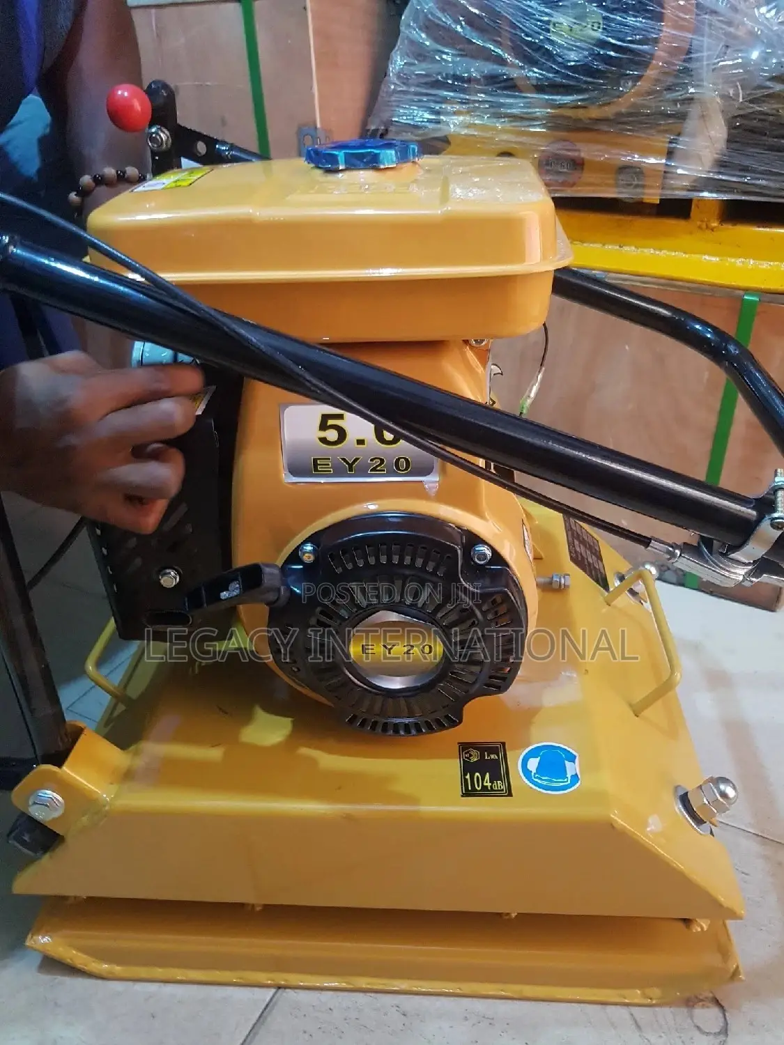 Plate Compactor C90