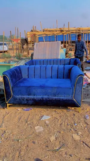 Two Seater Sofa Chair