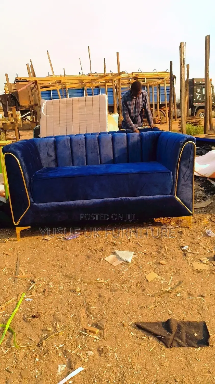 Two Seater Sofa Chair