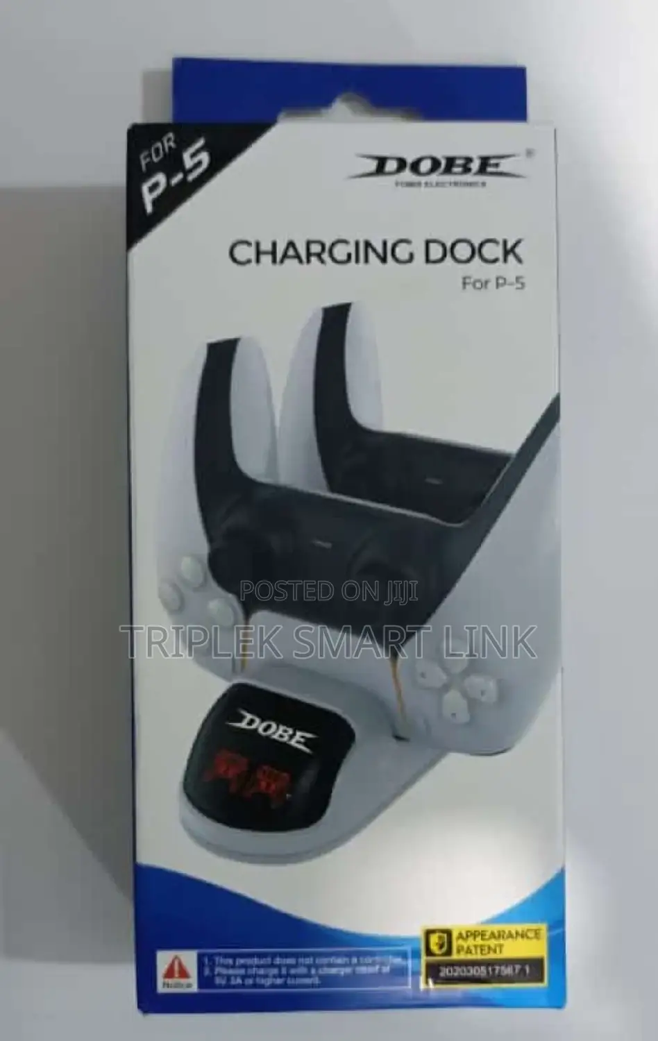 PS5 Charging Dock