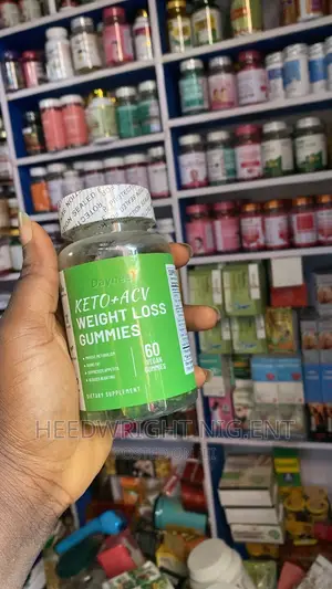 Keto + Acv Weight Loss Gummies