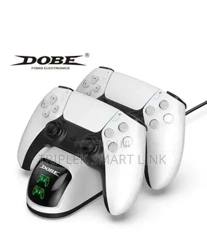 PS5 Charging Dock